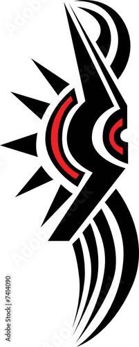 Tribal Tattoo