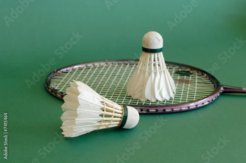 Badminton photo