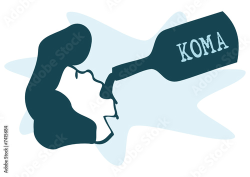 Koma