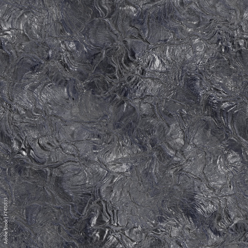 Seamless obsidian texture