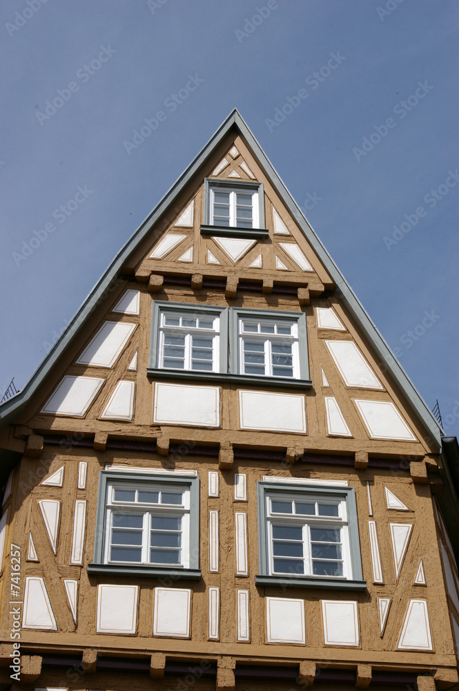 Mittelalterliches Haus Esslingen