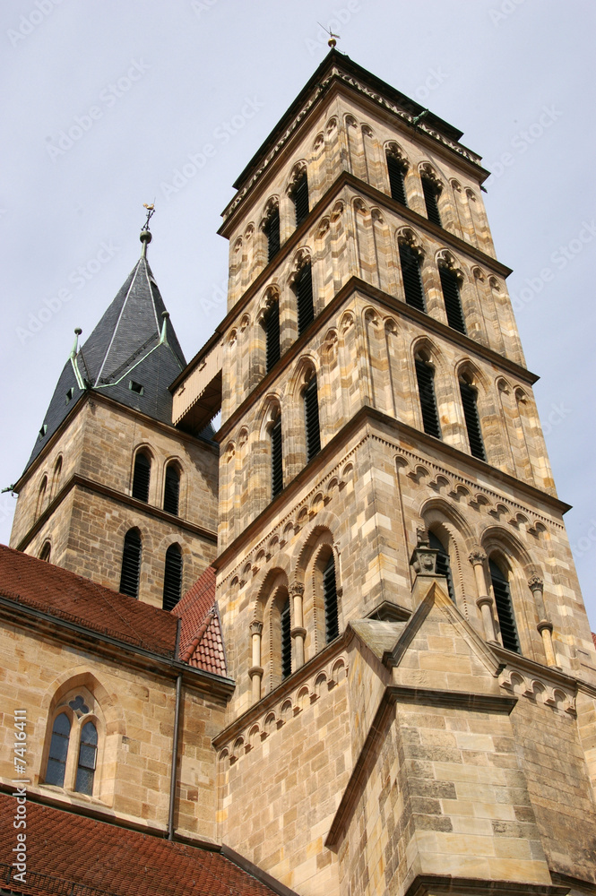 Kirche in Esslingen