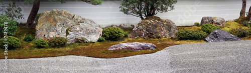 jardin zen