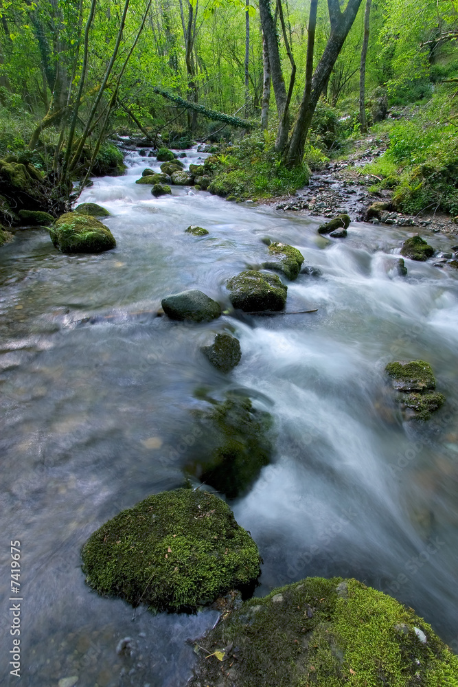 Rio de Iraty (France)