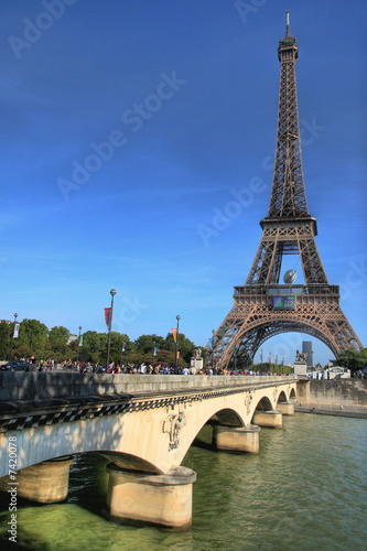 Eiffel © Wallace