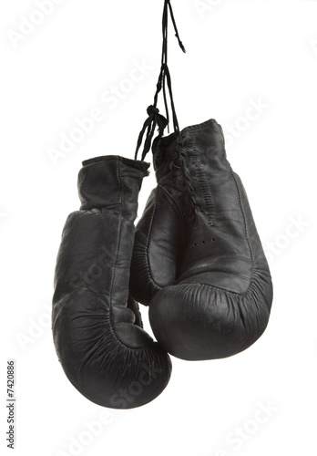 boxing-glove © Hunta