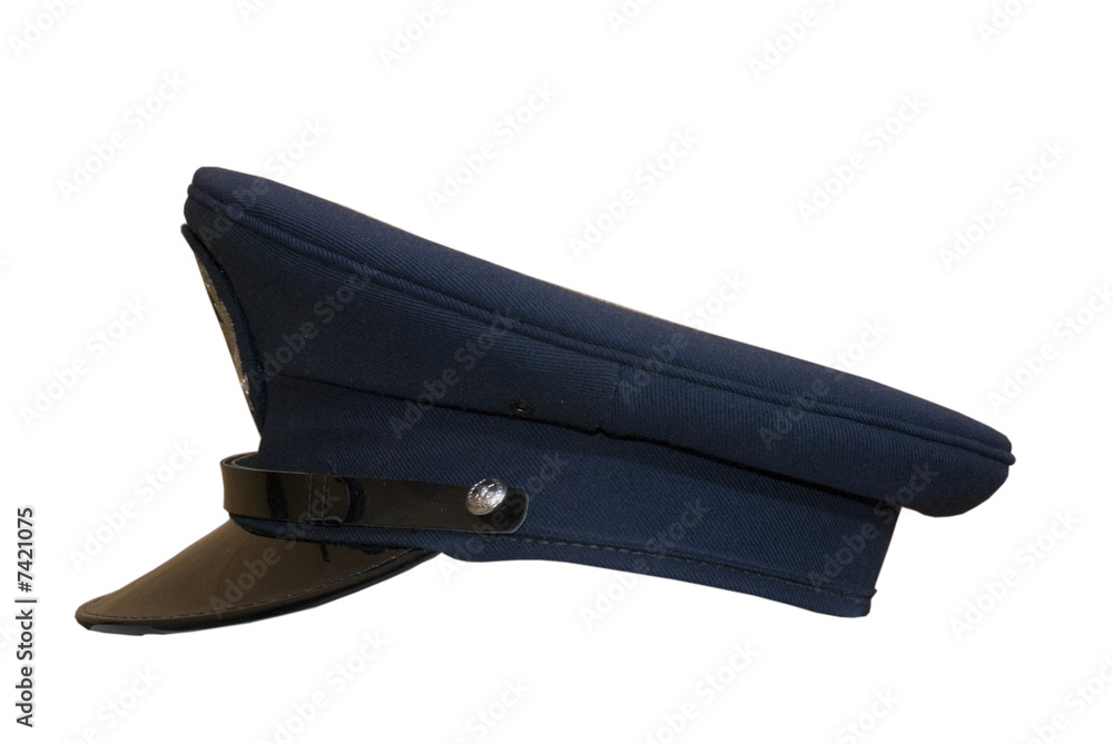 Swedish police hat