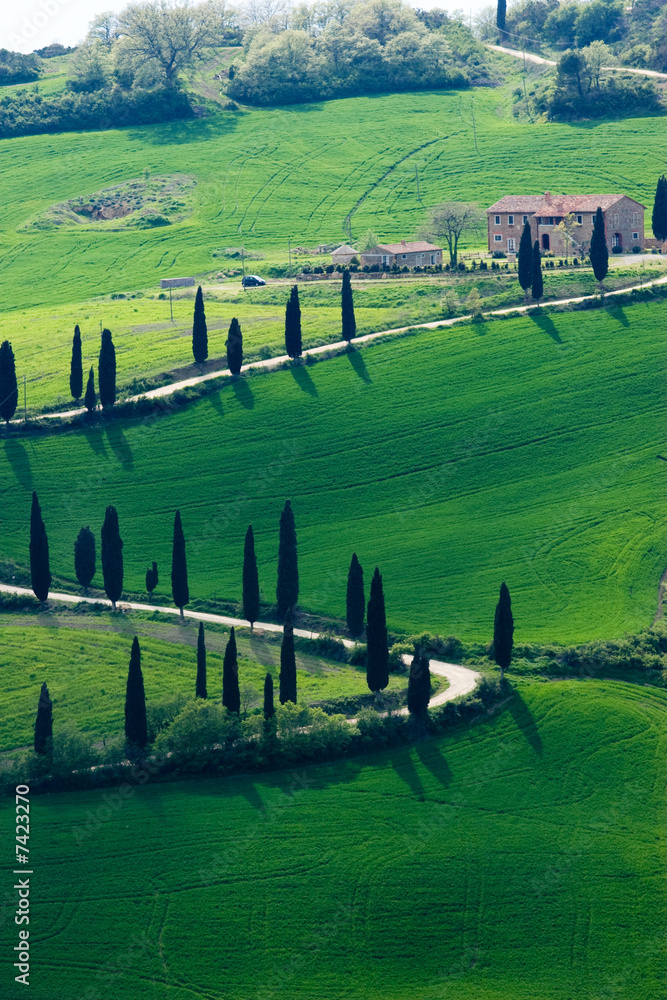 tuscany nature