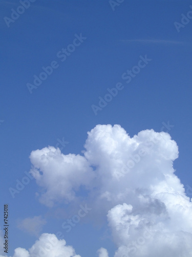 billowing cloud