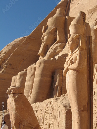Egyptian Highlights - Abu Simbel Great Temple 