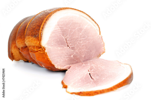 Tasty ham