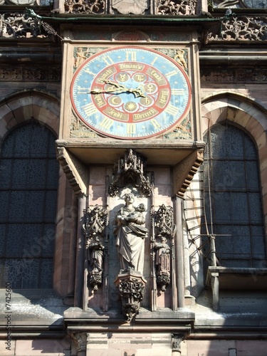 Strasbourg, Horloge astronomique