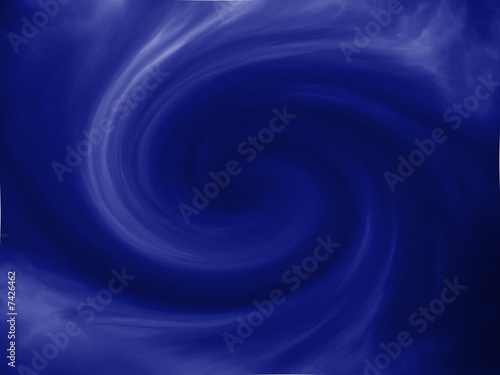 Blue vortex