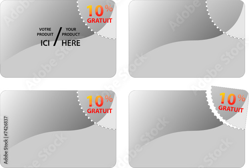Coupon de réduction