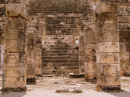 Wallpaper Mural chichen itza Torontodigital.ca