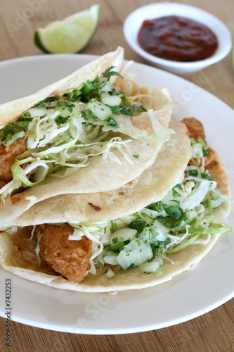 Fish Tacos