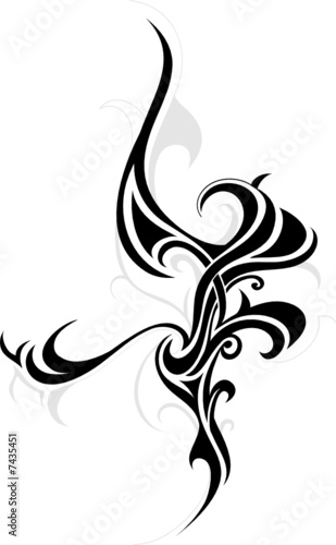 Tribal design