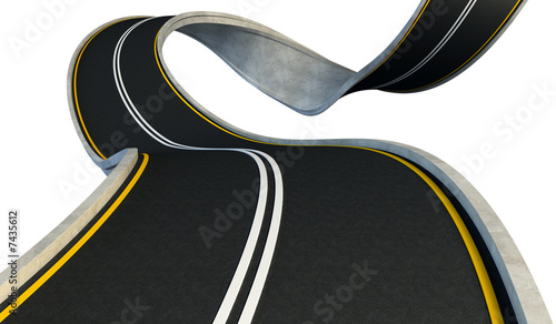 bent highway