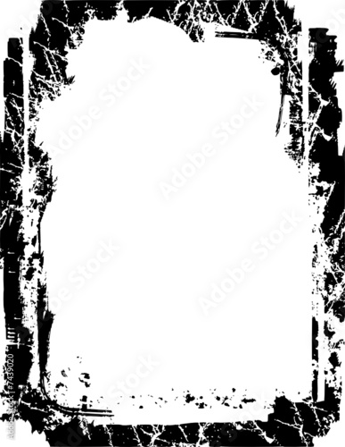 cadre noir 