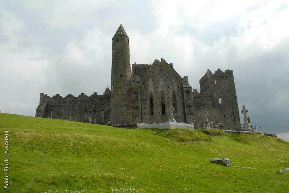 Ireland, Rock of Cashel 1