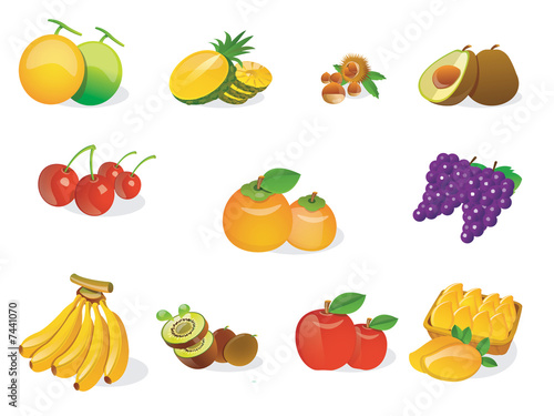 fruits