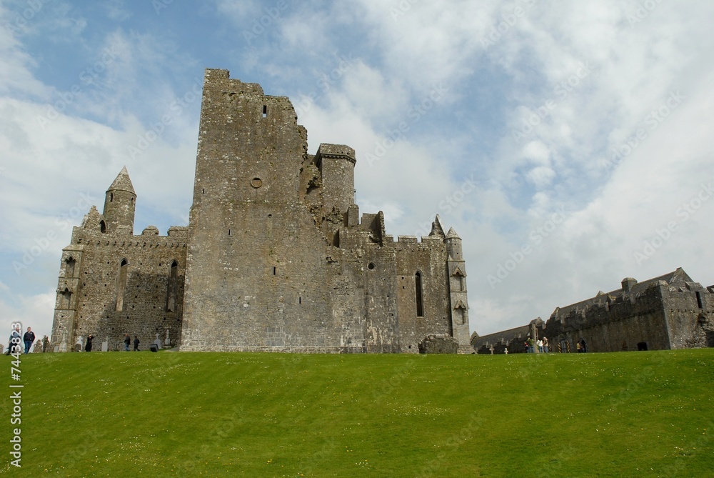 Ireland, Rock of Cashel 4