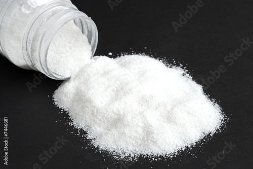 White salt