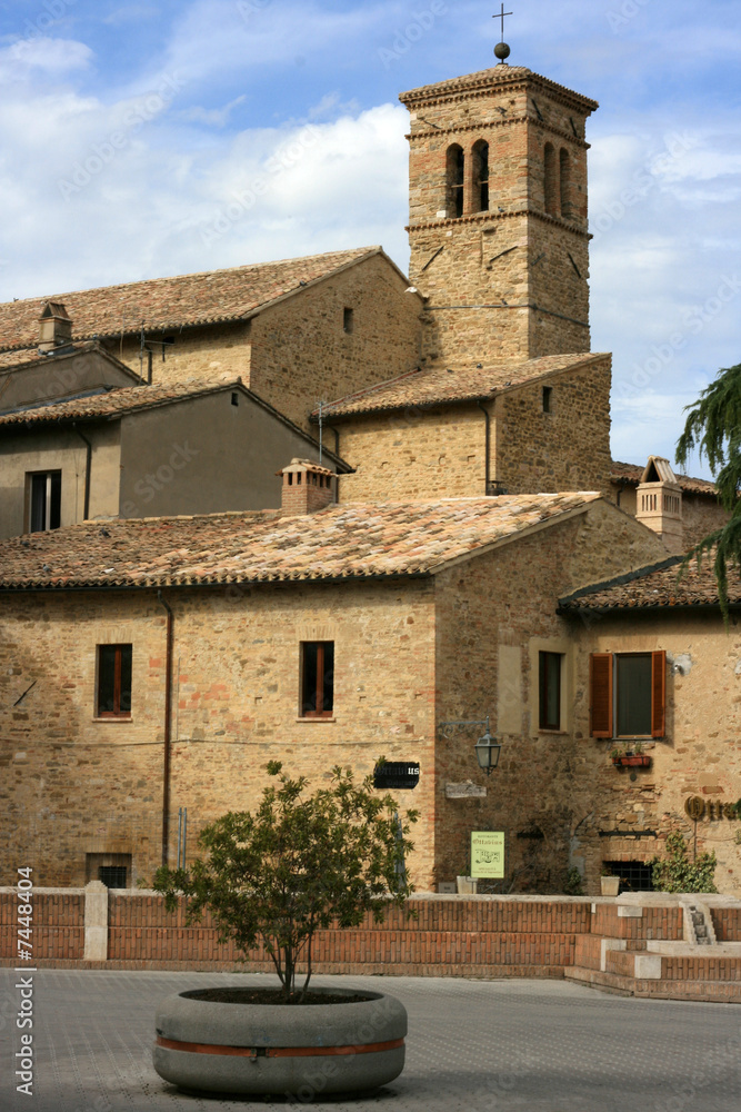 Fototapeta premium Bevagna