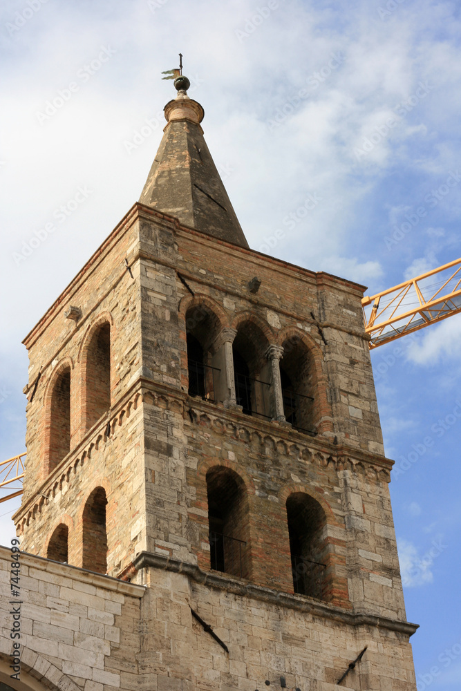 Obraz premium Campanile