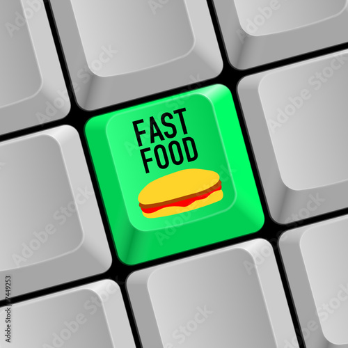 taste fast food