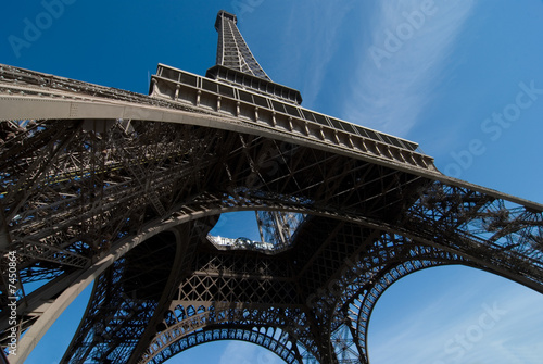 tour eiffel