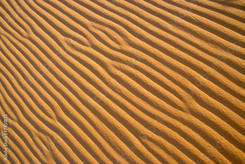 Sand Patterns