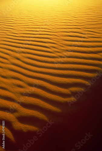 Sand Patterns