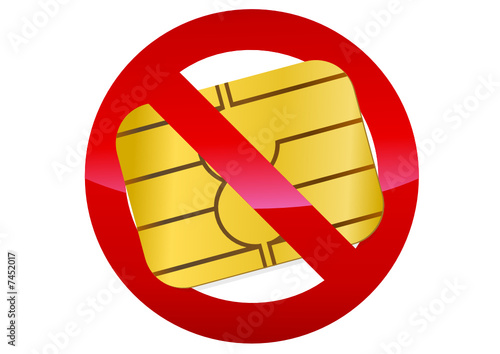 Interdiction des puces électroniques