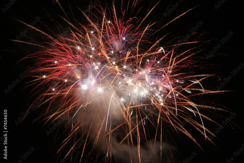 Celebration of new year.