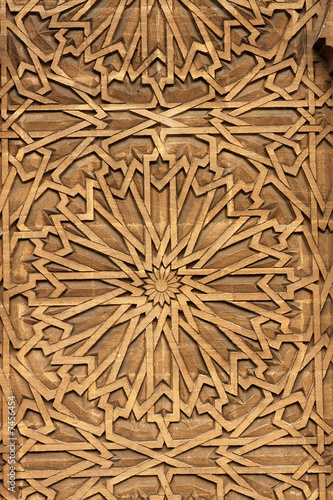 arabic ornament
