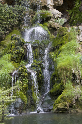 cascade