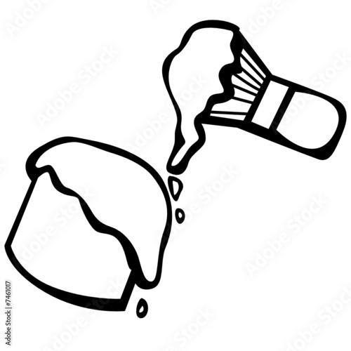 shaving cream