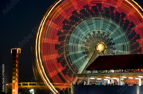 Ferris Wheel 3