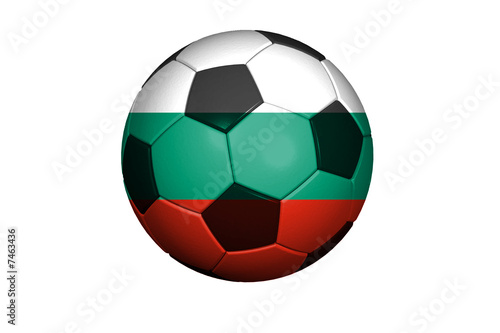 Bulgarien Fussball WM 2010