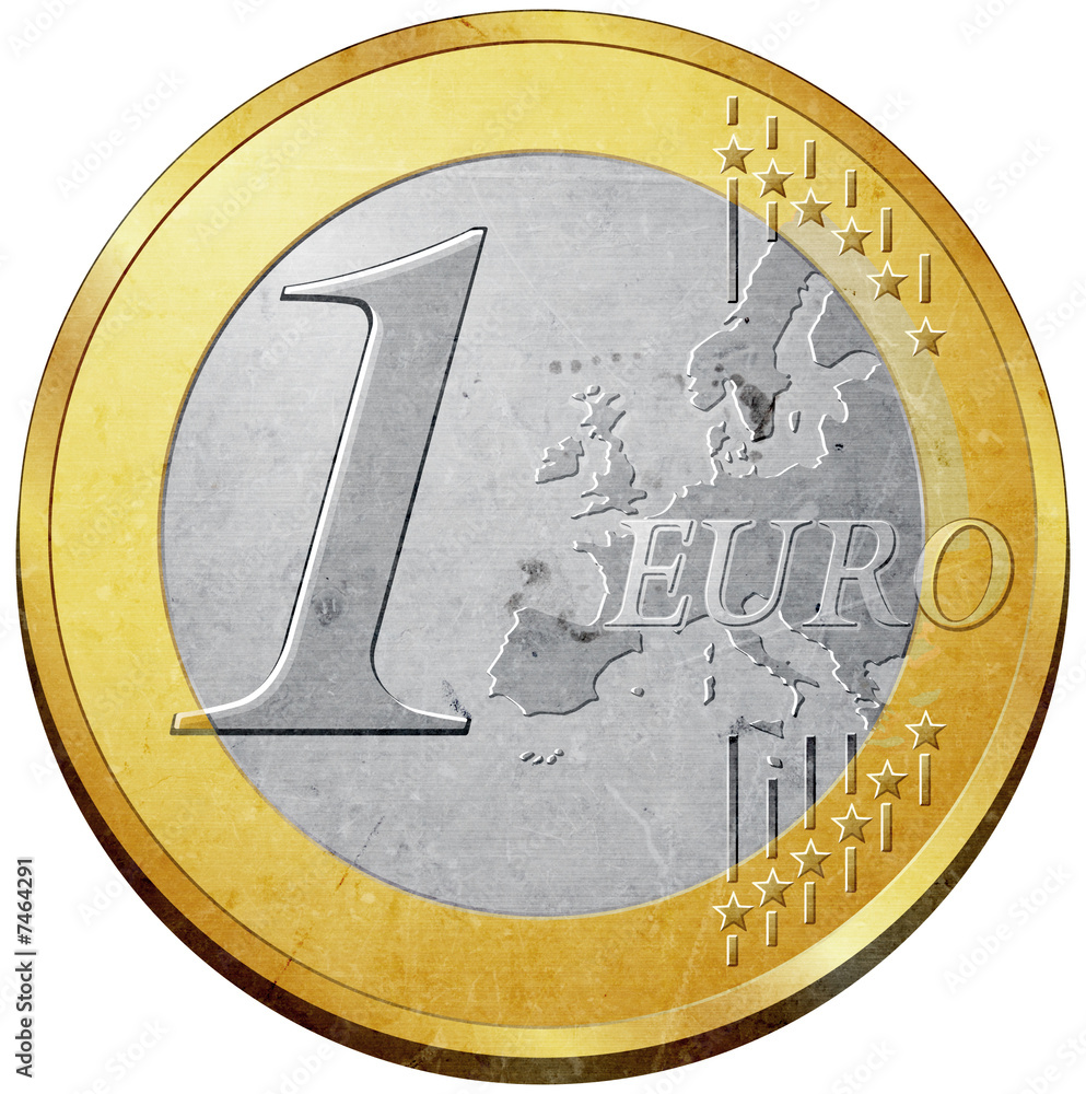Pièce d'un euro