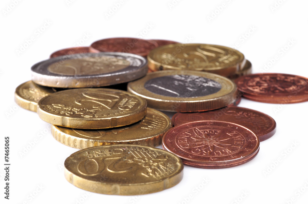 Euro coin Euro coin