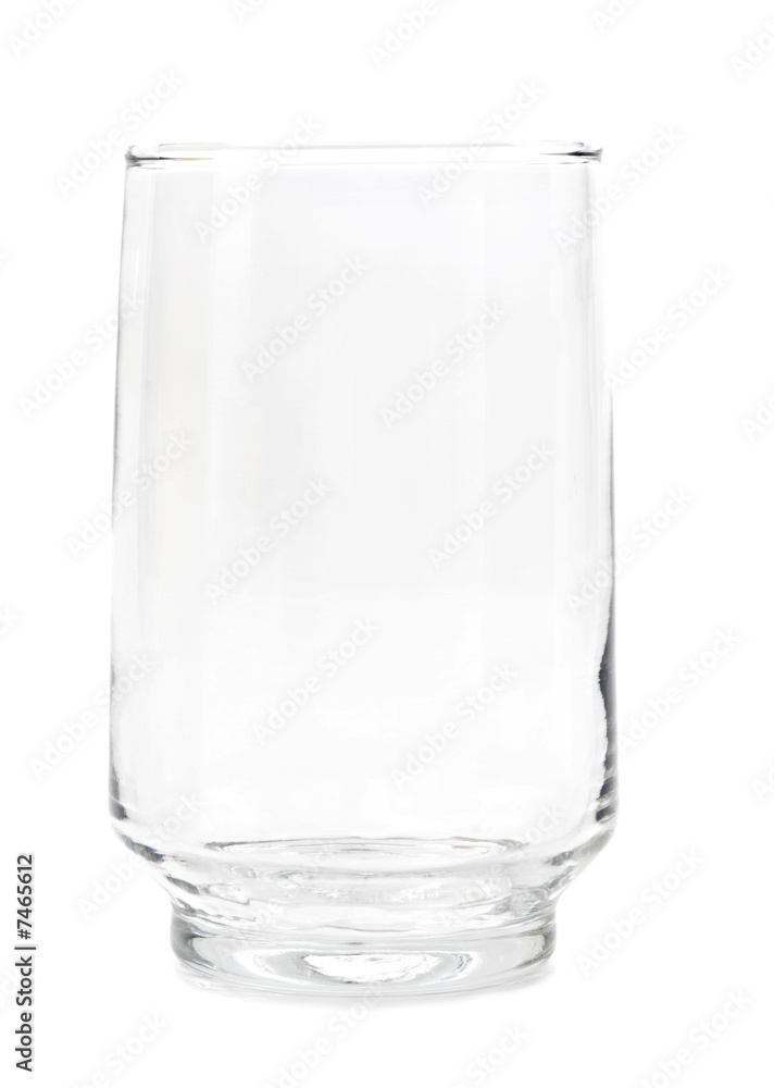 empty glass empty glass
