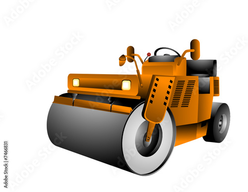 Road Roller