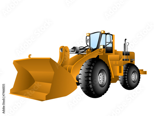 Wheel Loader