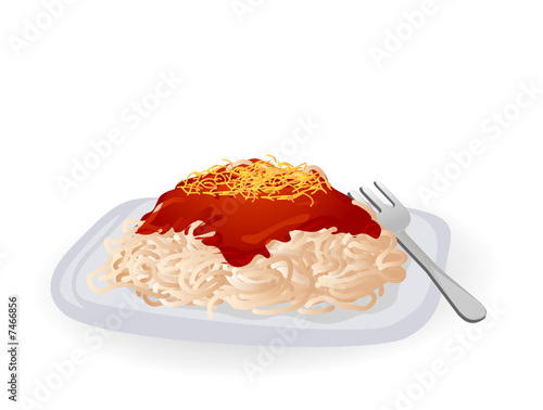 Spaghetti