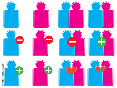 Social icons