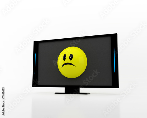 bad smiley plasma
