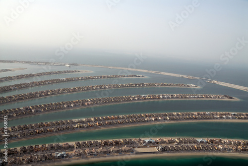 Villas On The Forks Of Jumeirah Palm Island