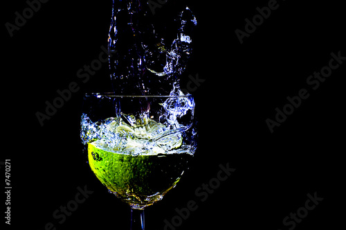 Limette Highspeed